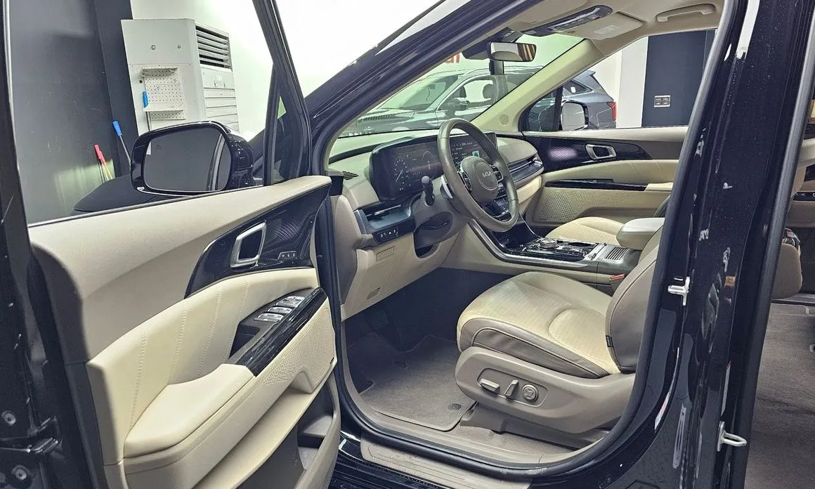 Kia Carnival — фото 10