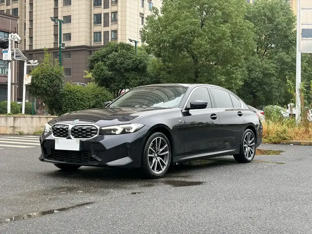 BMW 3 Series — фото 1