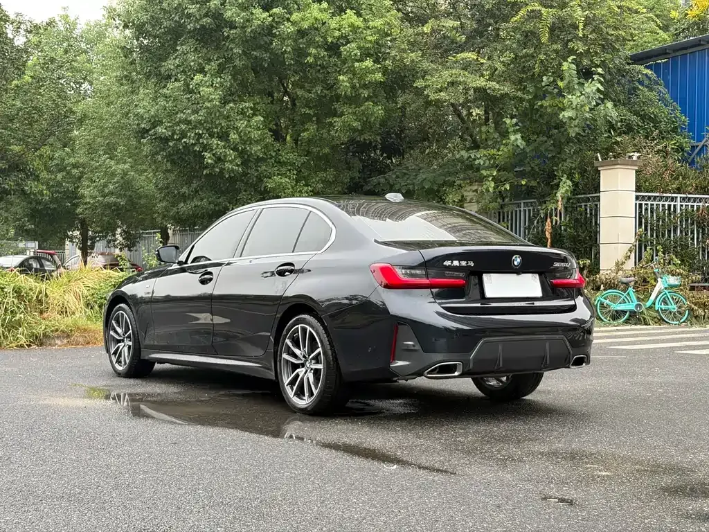 BMW 3 Series — фото 10