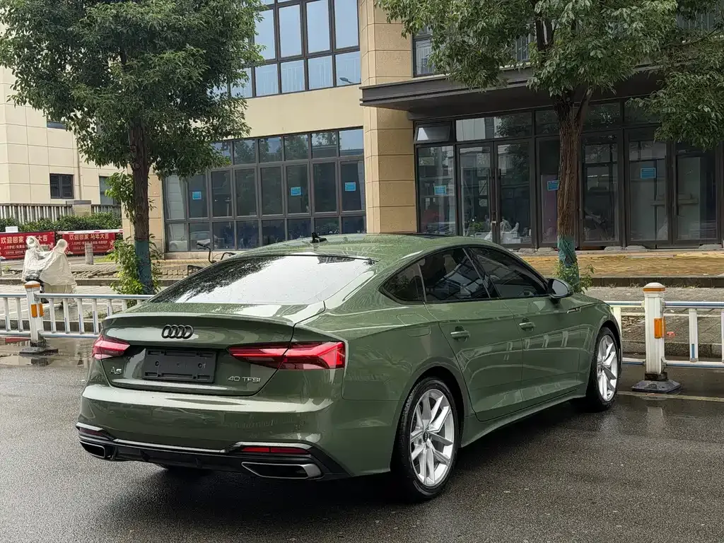 Audi A5 (Import) — фото 7