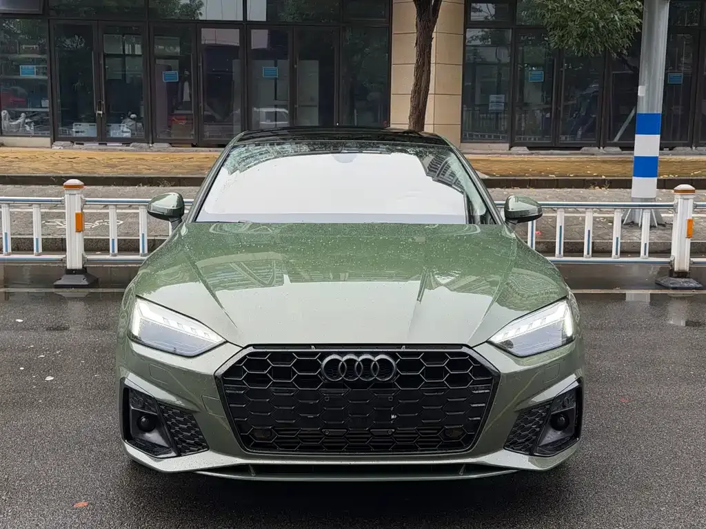 Audi A5 (Import) — фото 3