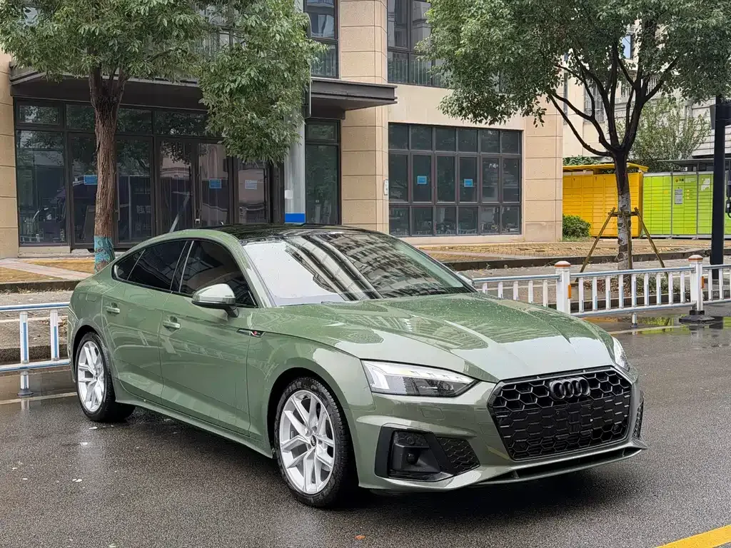 Audi A5 (Import) — фото 9