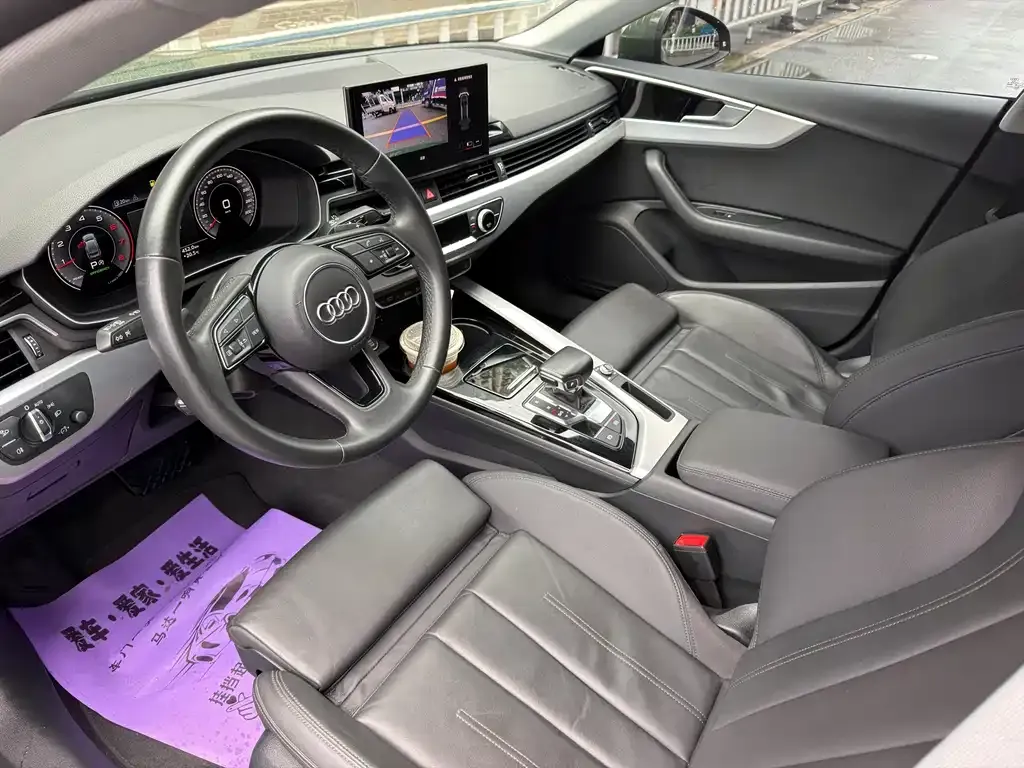 Audi A5 (Import) — фото 4