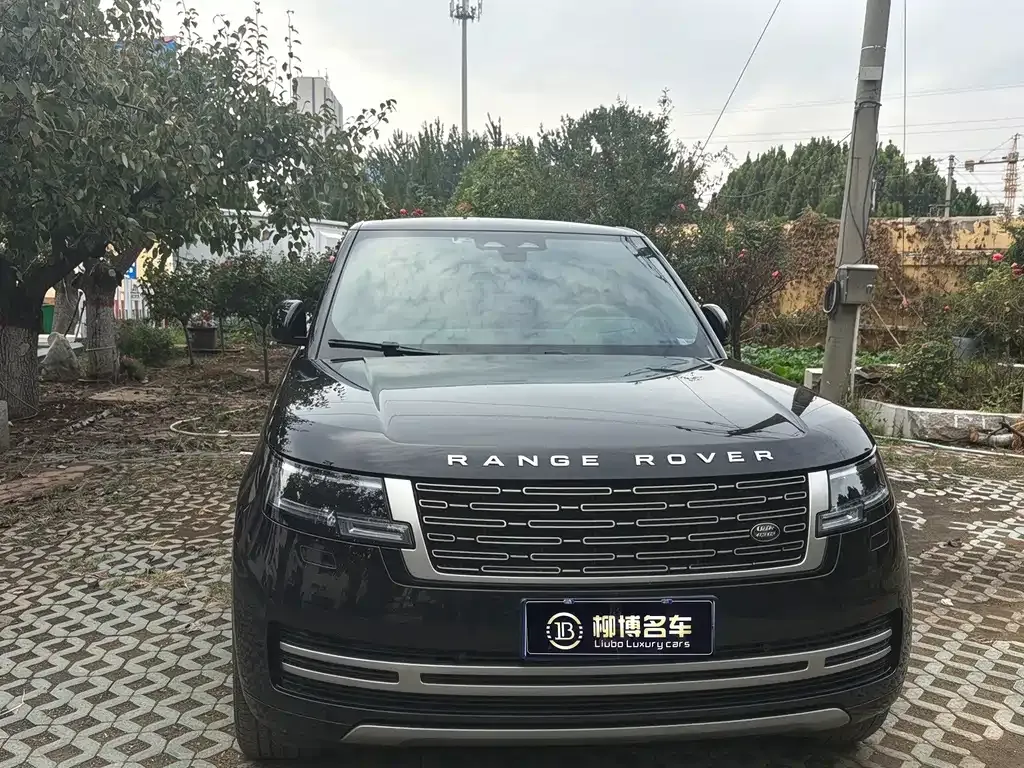 Land Rover Range Rover — фото 1
