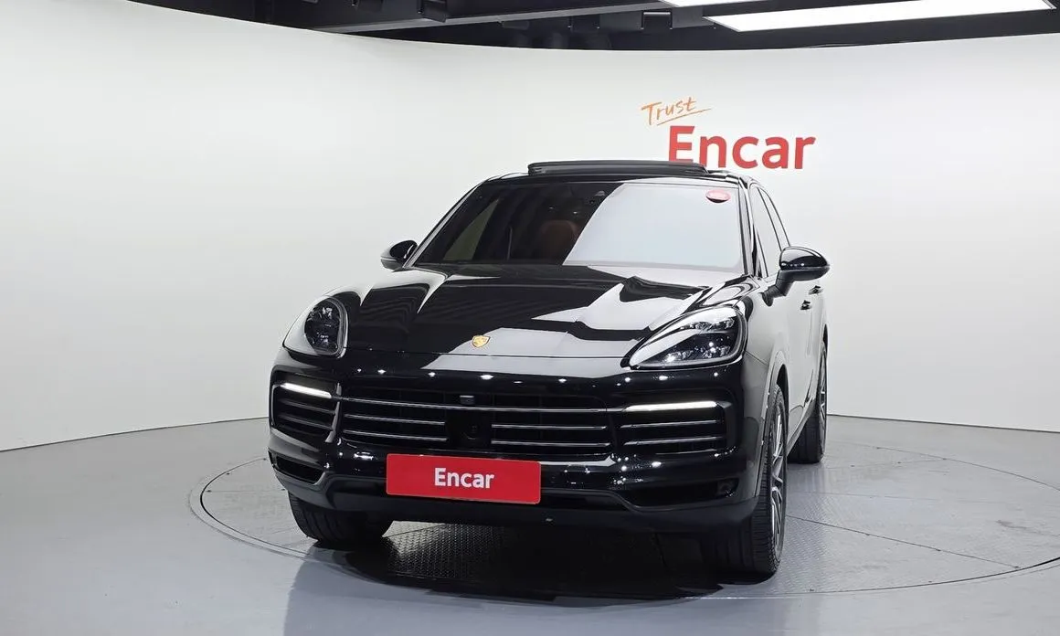 Porsche Cayenne — фото 3