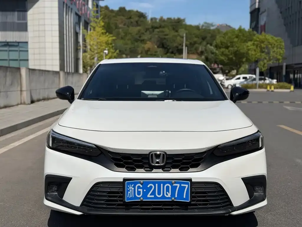Honda Civic — фото 4