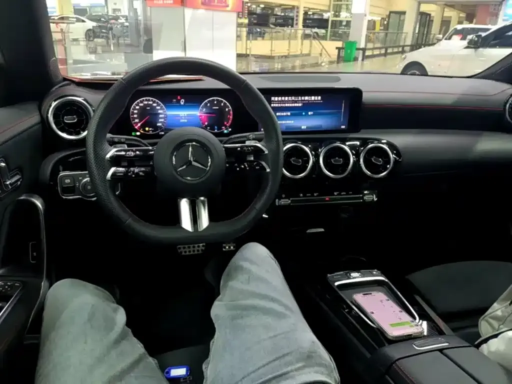 Mercedes-Benz CLA (Import) — фото 8