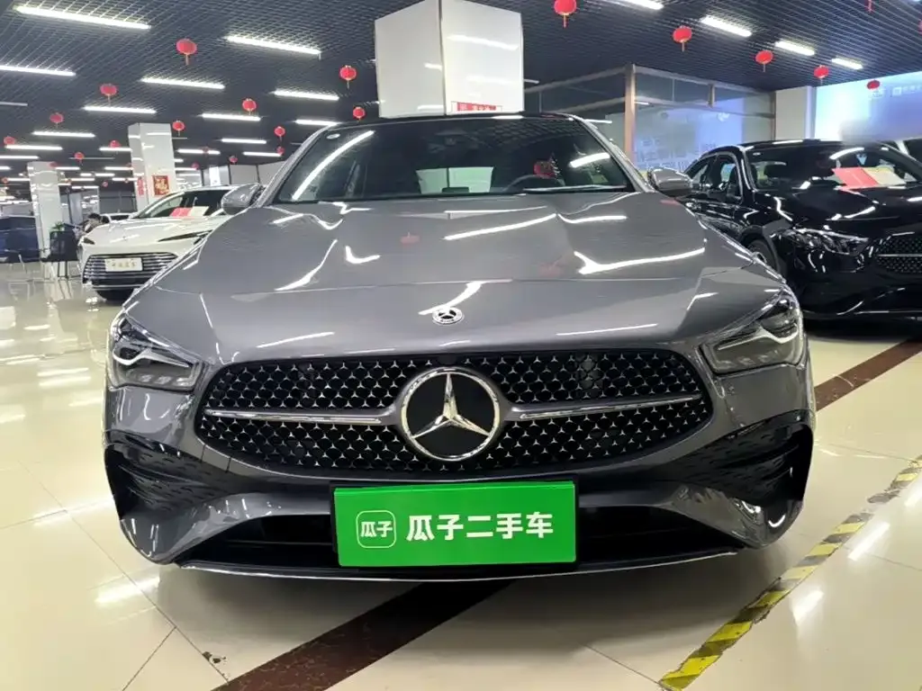 Mercedes-Benz CLA (Import) — фото 2