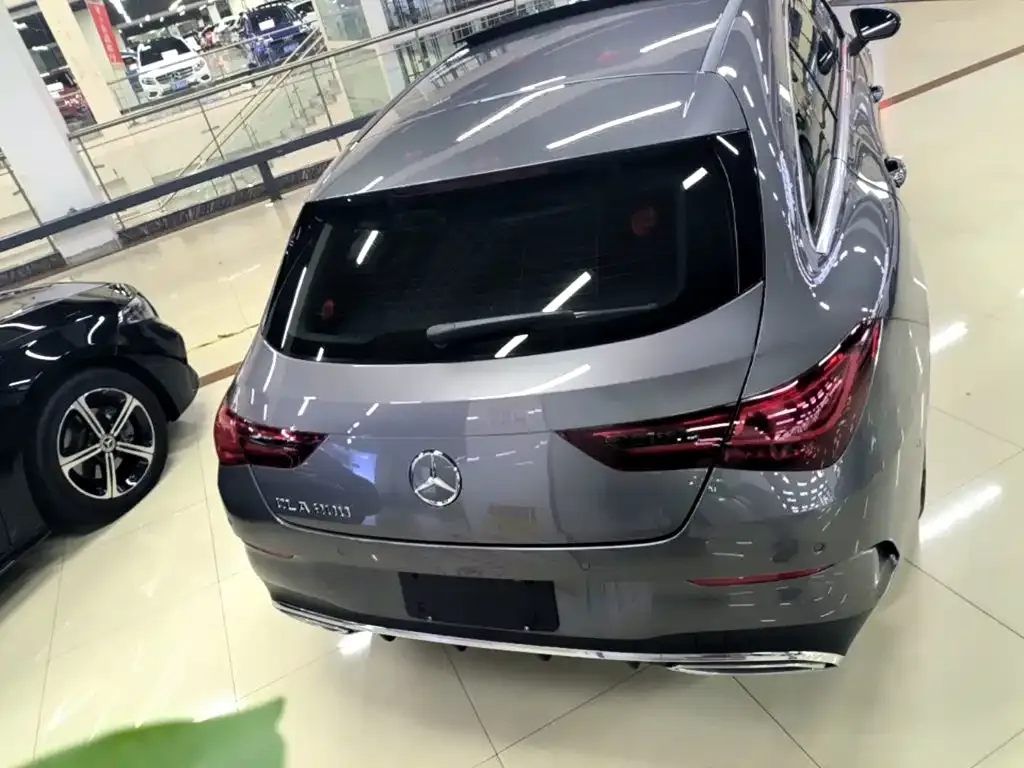 Mercedes-Benz CLA (Import) — фото 7