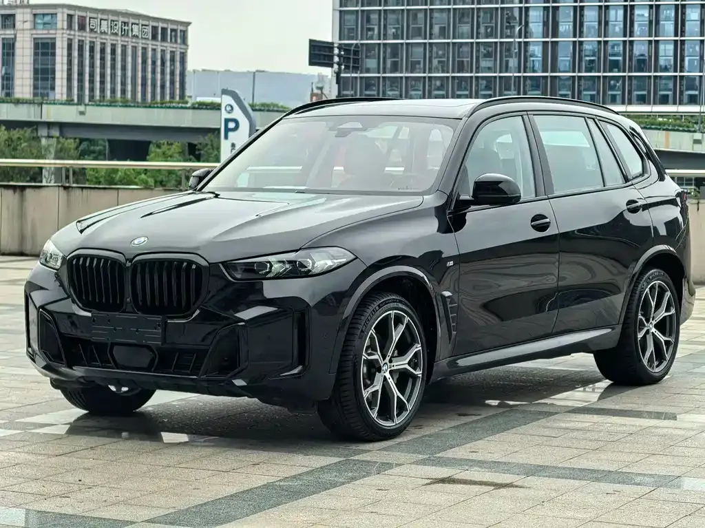 BMW X5 — фото 1