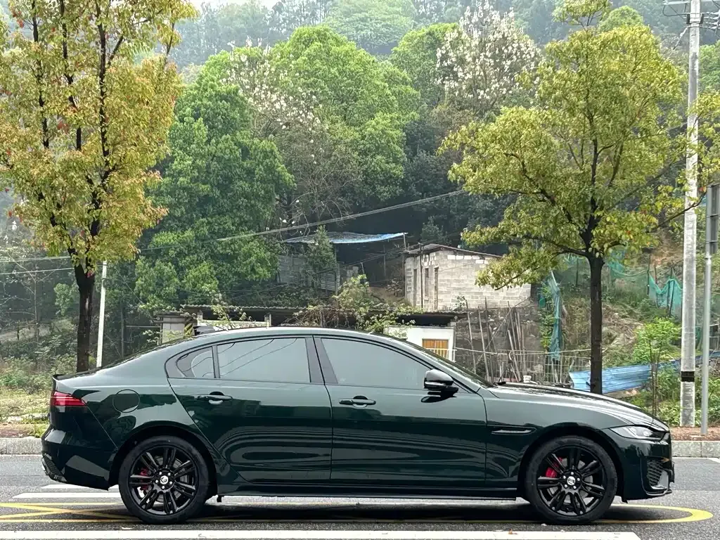 Jaguar XEL — фото 10
