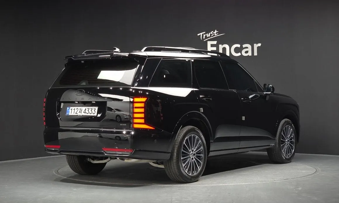 Hyundai Palisade — фото 4