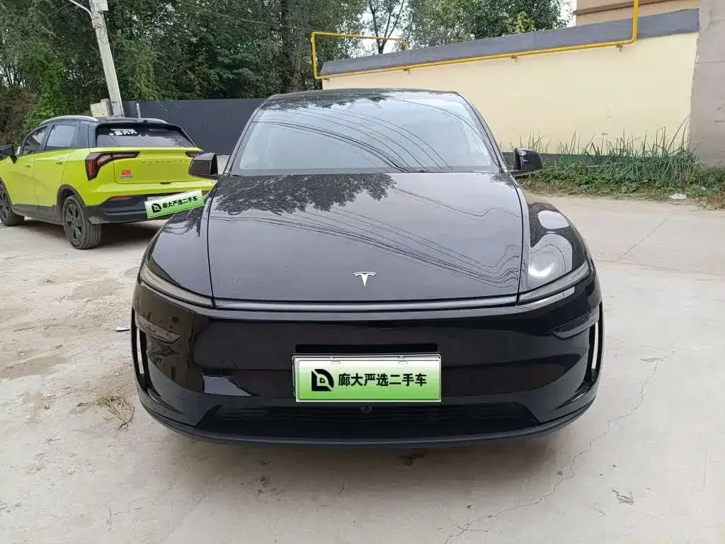Tesla Model Y — фото 2
