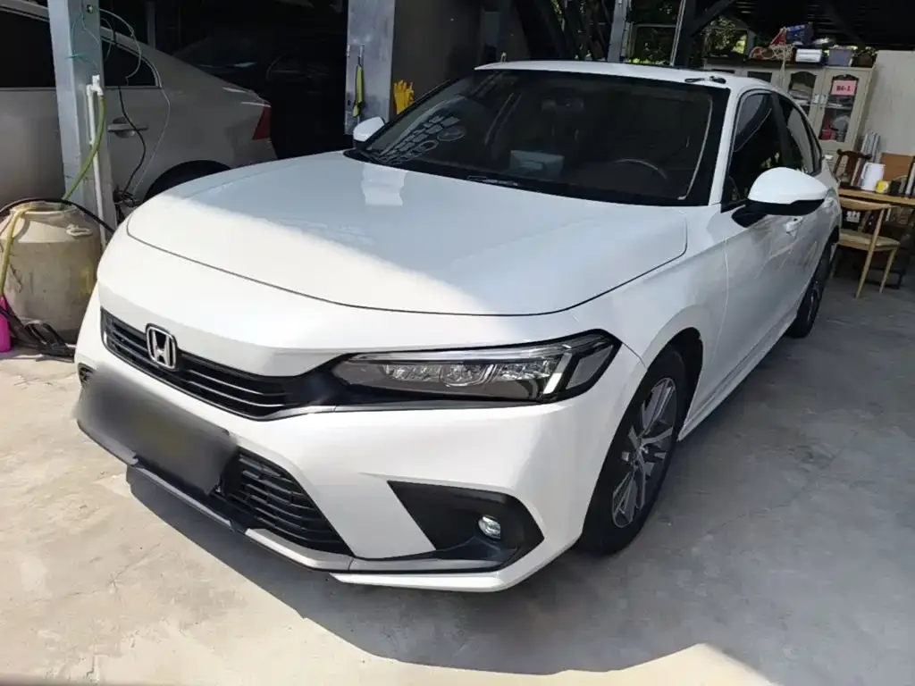 Honda Civic — фото 1