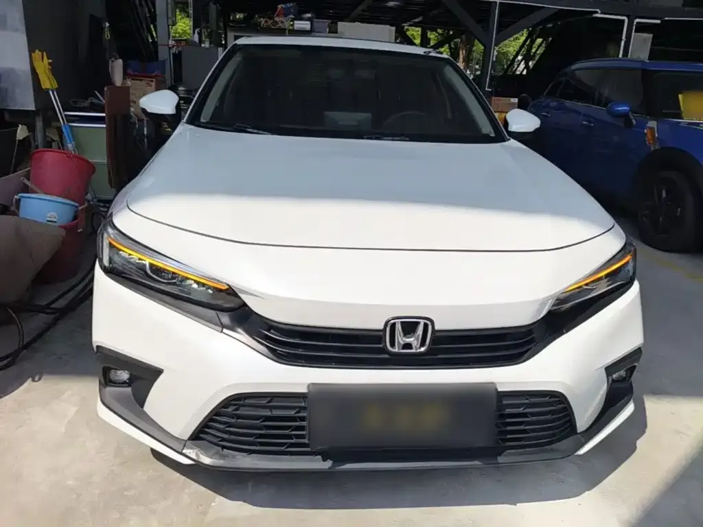 Honda Civic — фото 2