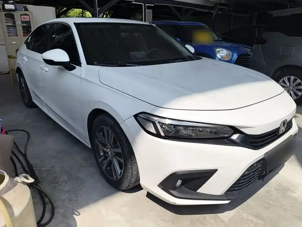Honda Civic — фото 4