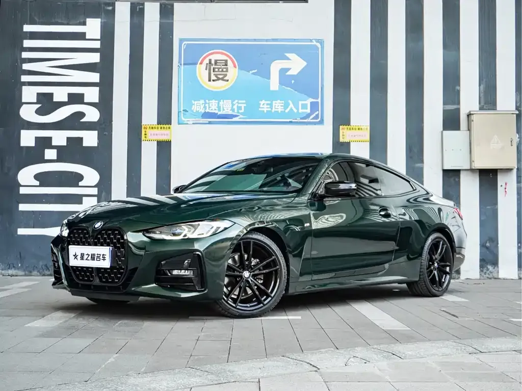 BMW 4 Series — фото 1
