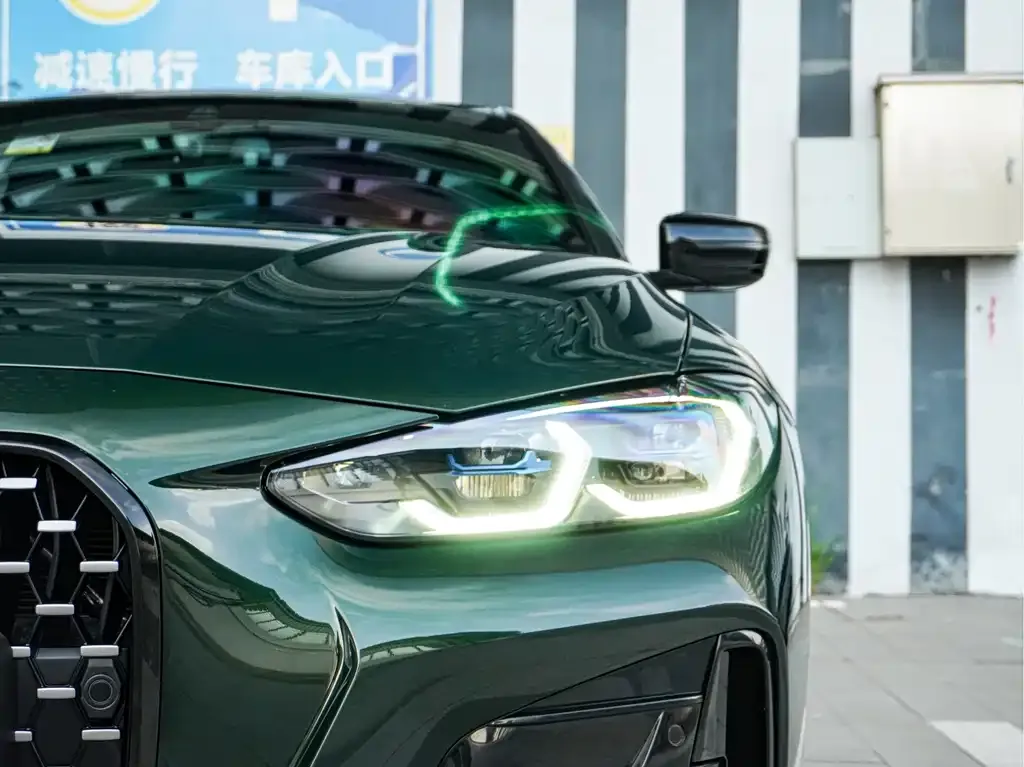 BMW 4 Series — фото 2