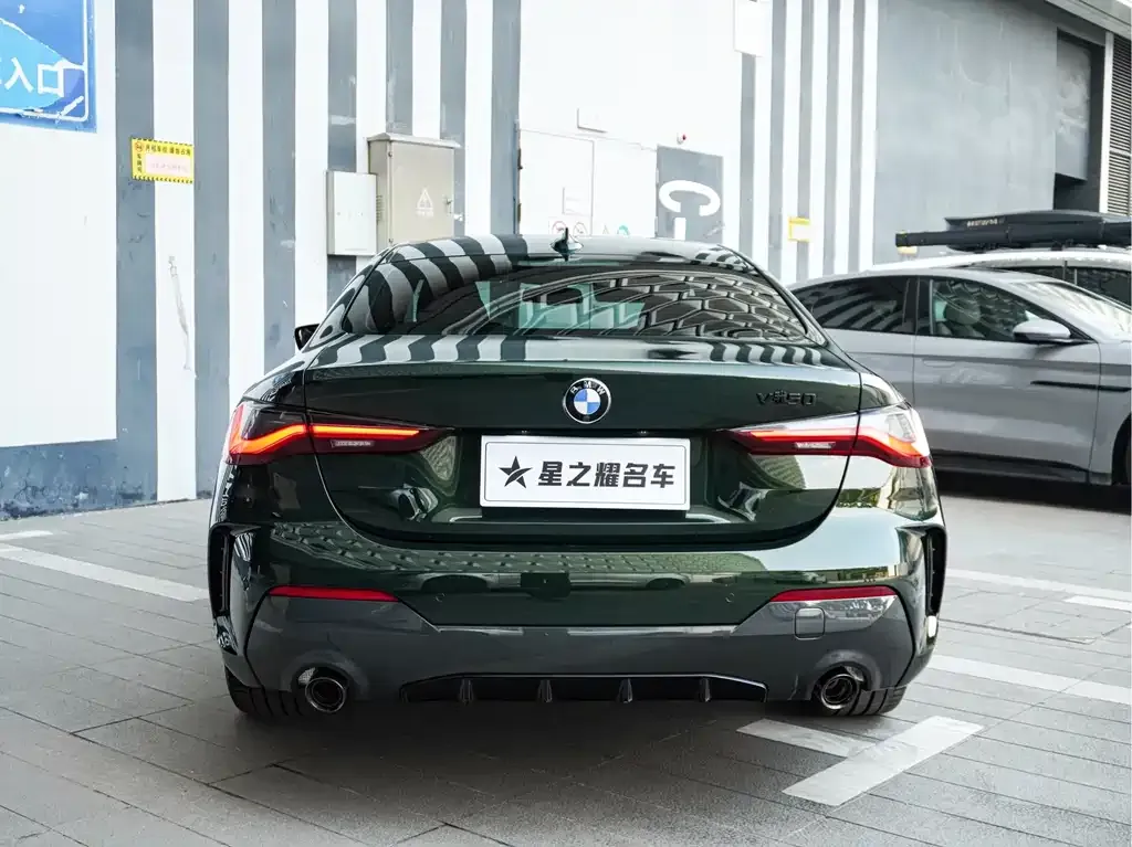 BMW 4 Series — фото 10