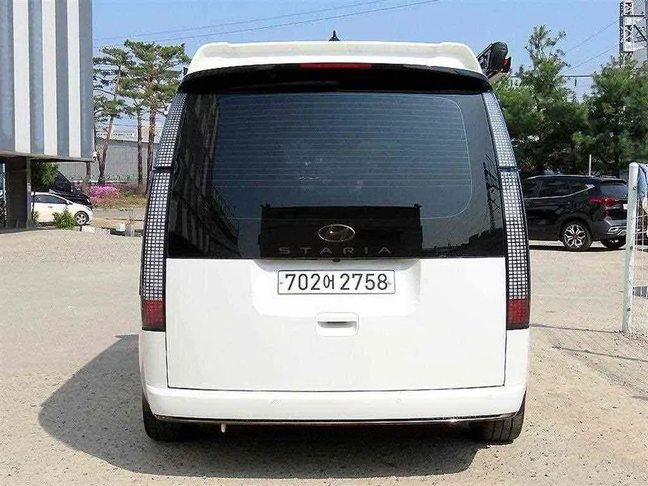 Hyundai Staria — фото 9
