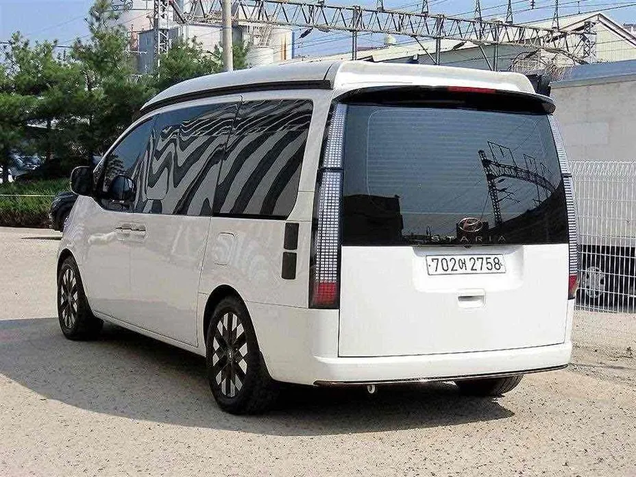 Hyundai Staria — фото 10