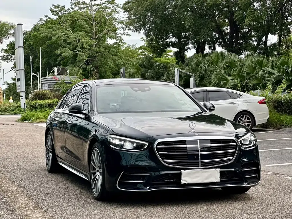 Mercedes-Benz S-Class — фото 10