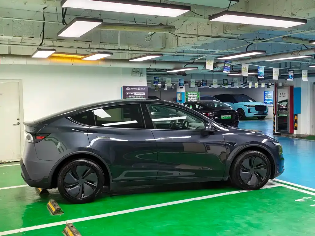 Tesla Model Y — фото 7
