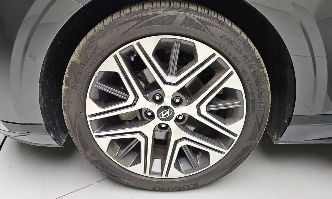 Hyundai Grandeur — фото 10