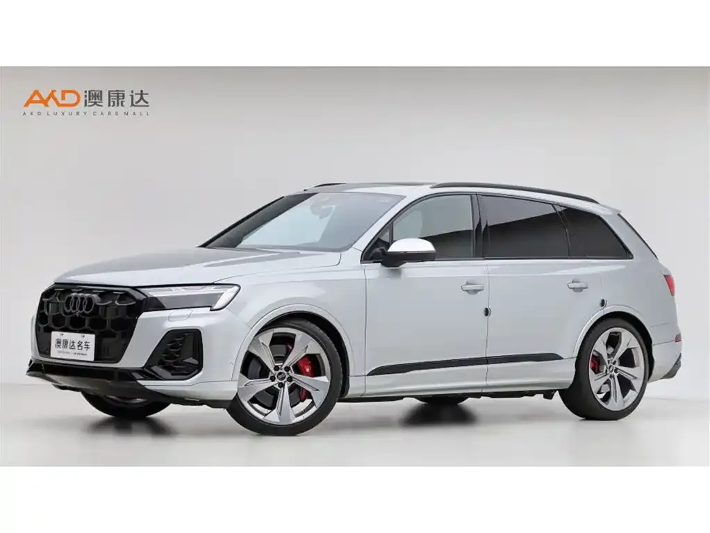 Audi SQ7 — фото 1