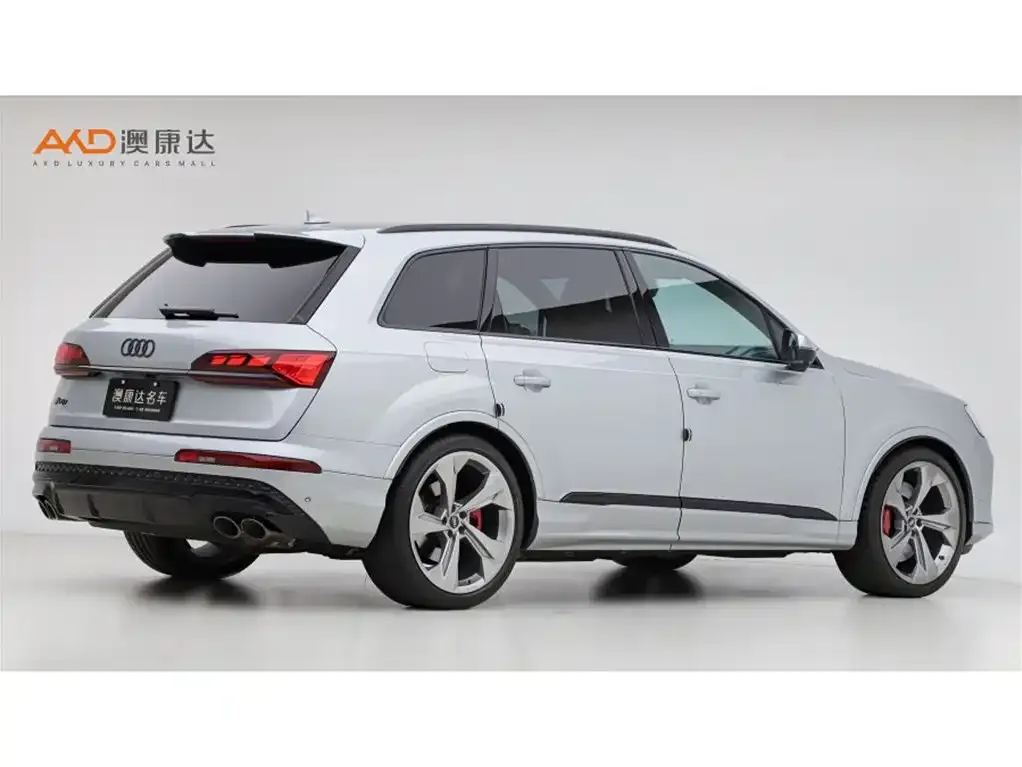 Audi SQ7 — фото 5