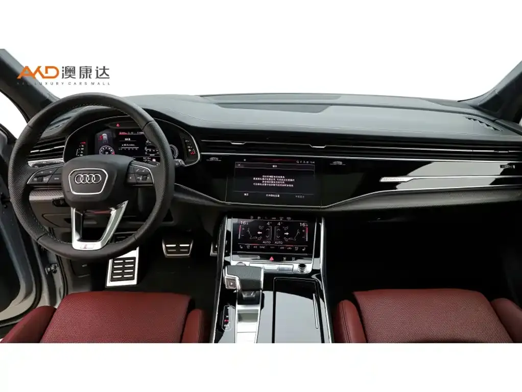 Audi SQ7 — фото 10