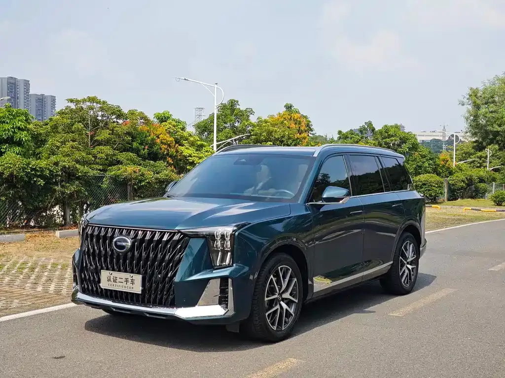 GAC Motor Trumpchi GS8 — фото 1
