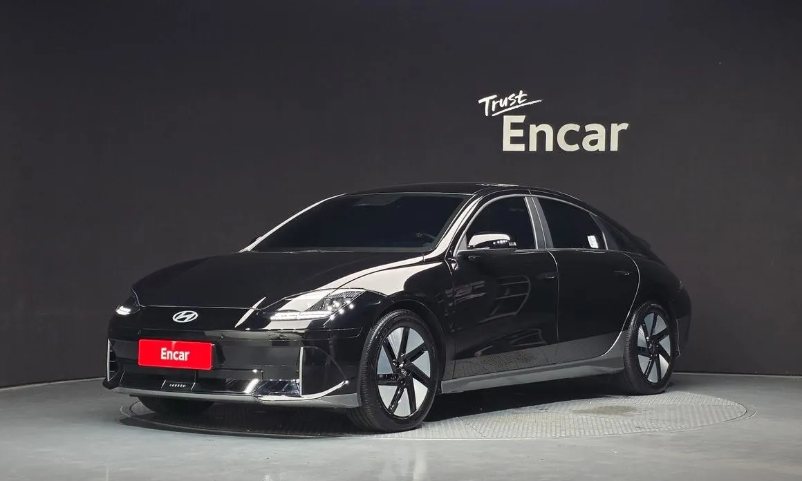 Hyundai Ioniq6 — фото 1