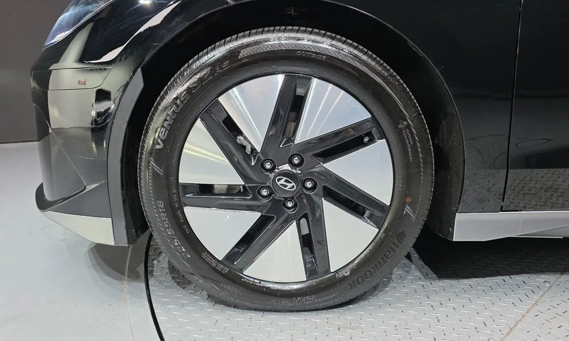 Hyundai Ioniq6 — фото 10
