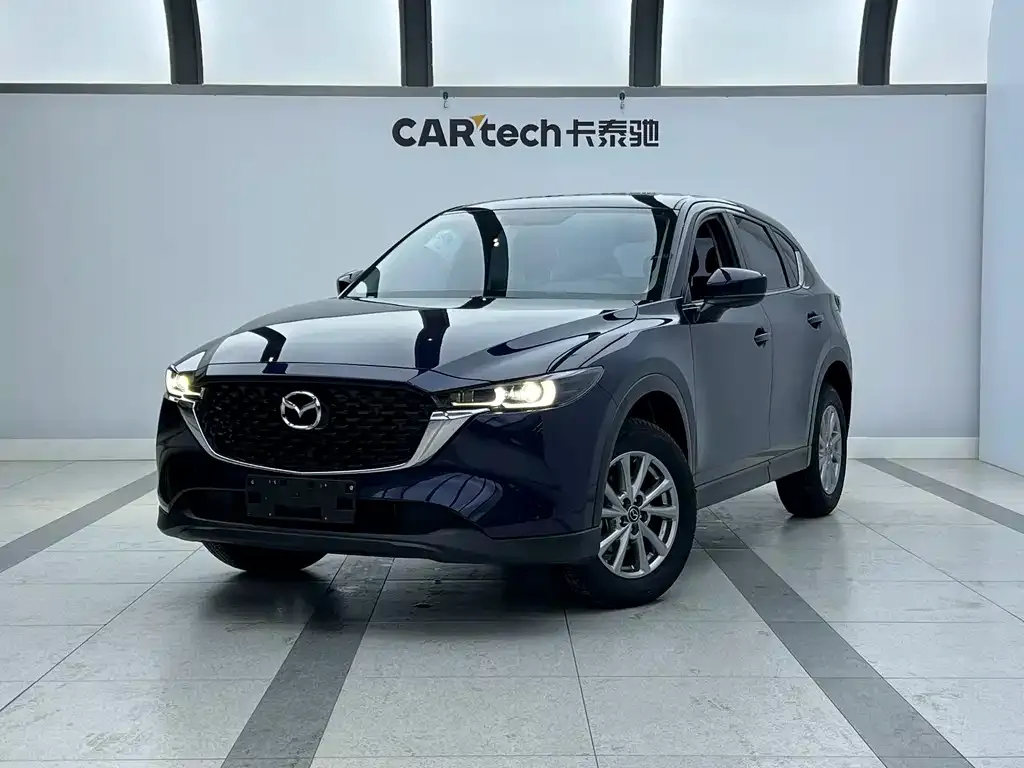 Mazda CX-5 — фото 1