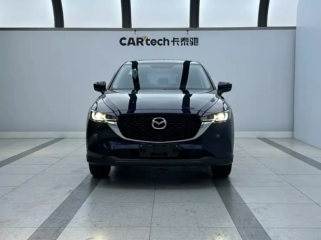 Mazda CX-5 — фото 8