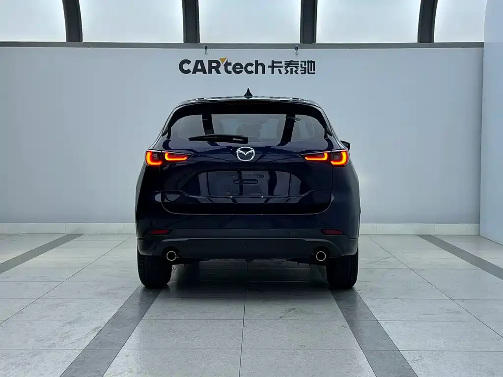 Mazda CX-5 — фото 5
