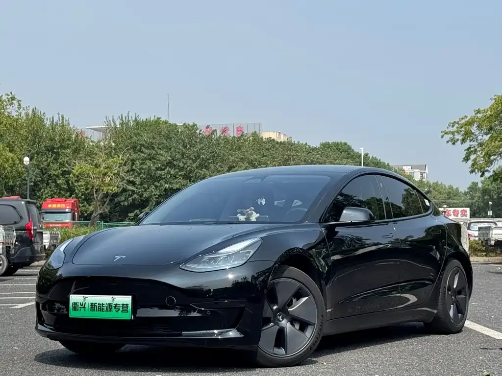 Tesla Model 3 — фото 1