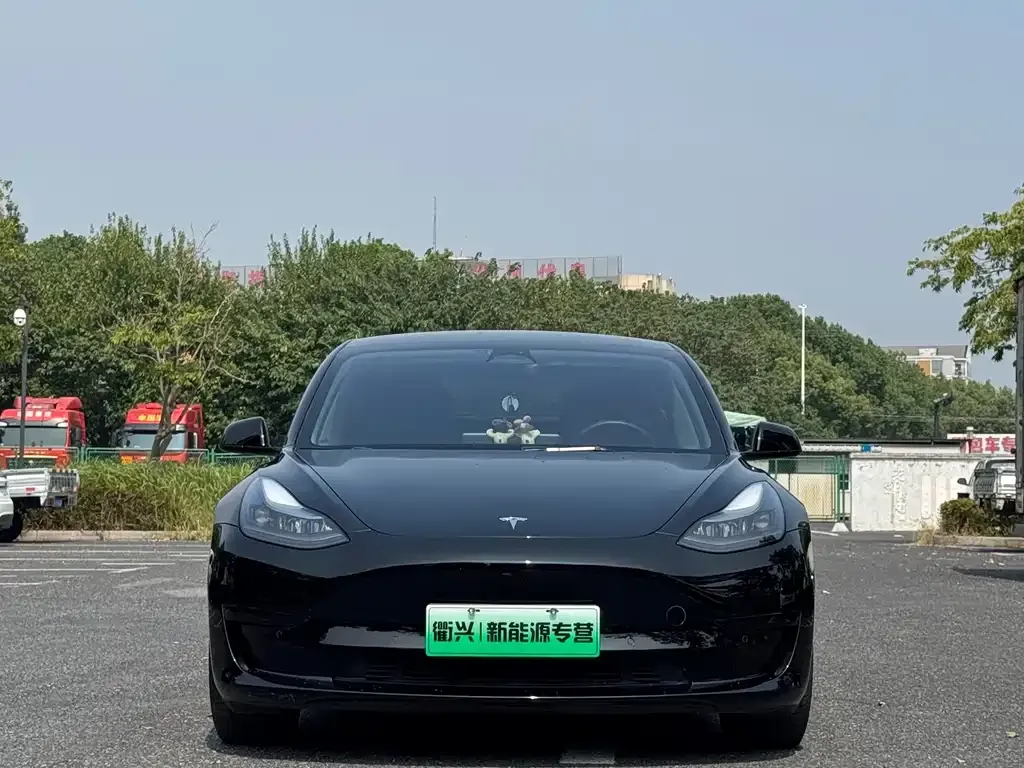 Tesla Model 3 — фото 8