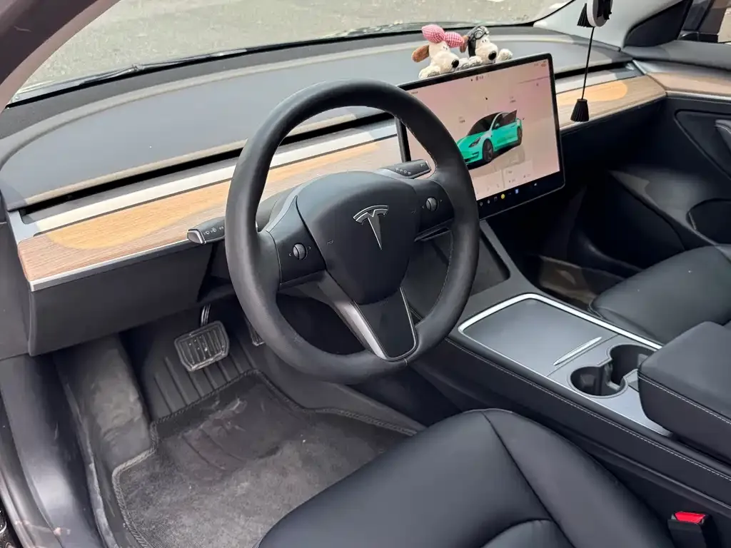Tesla Model 3 — фото 10