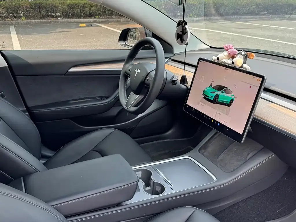 Tesla Model 3 — фото 2