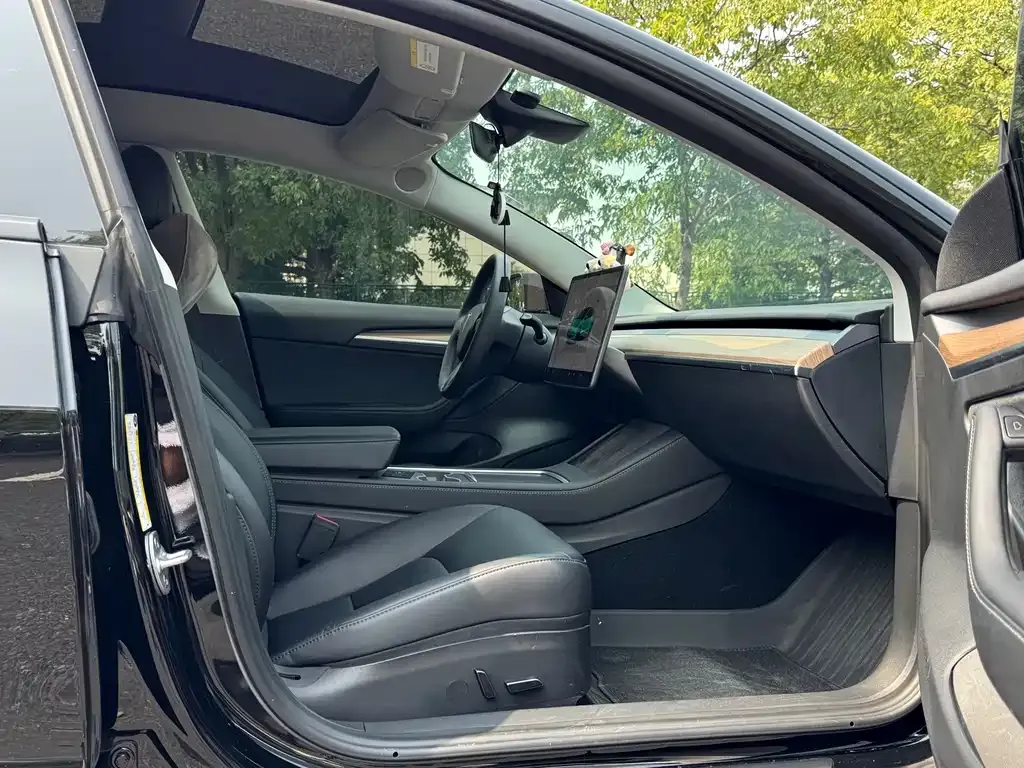 Tesla Model 3 — фото 6