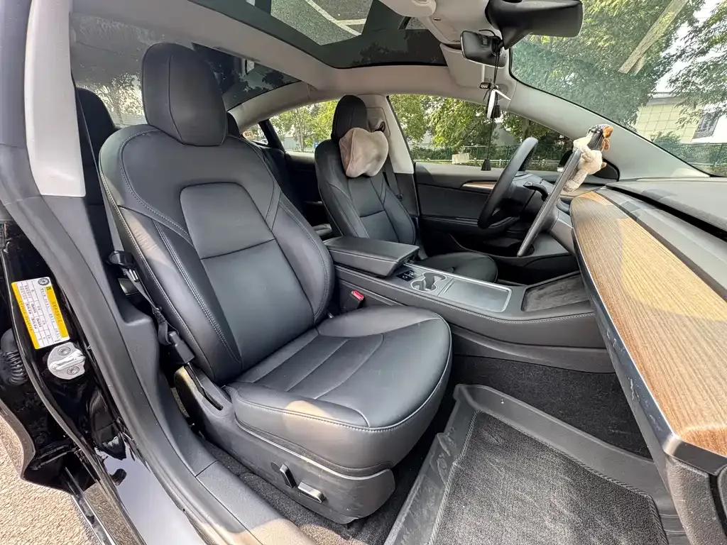 Tesla Model 3 — фото 3