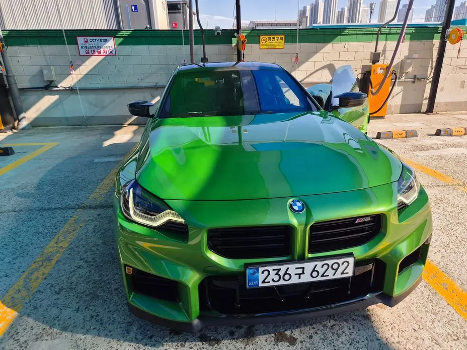BMW M2 — фото 6