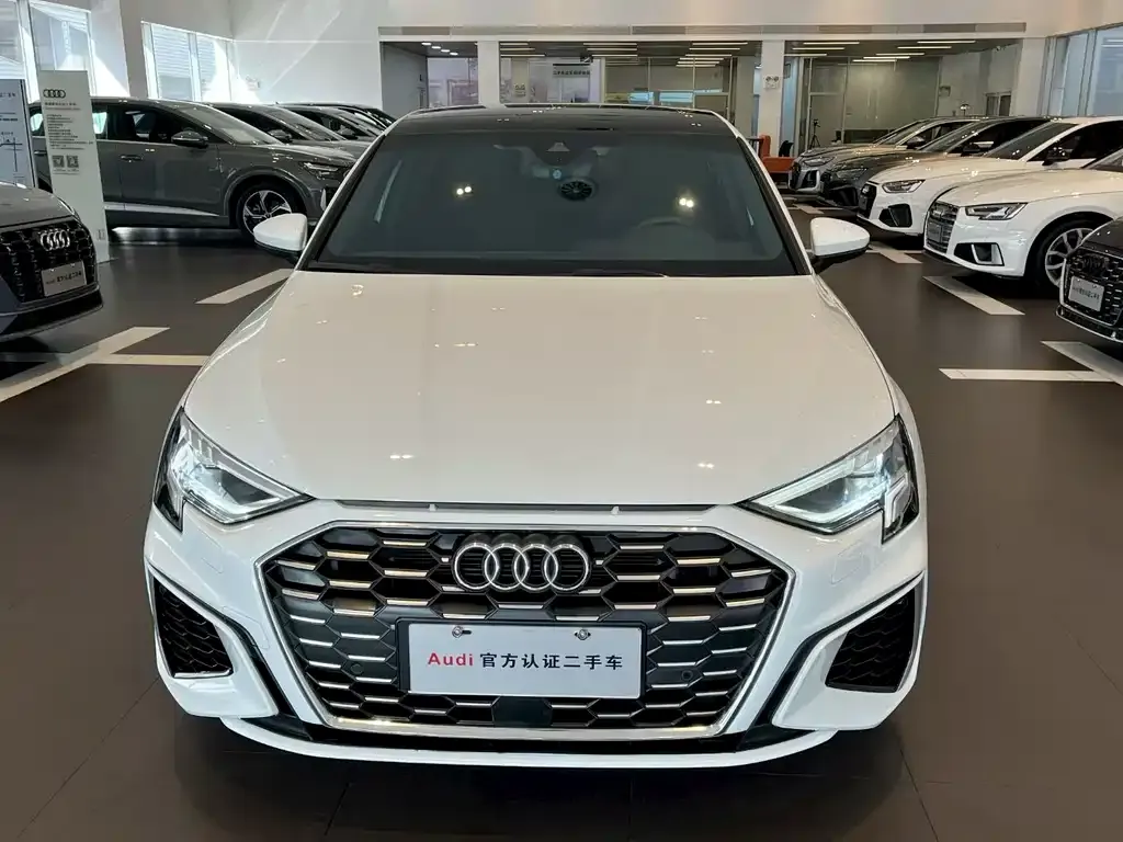 Audi A3 — фото 5