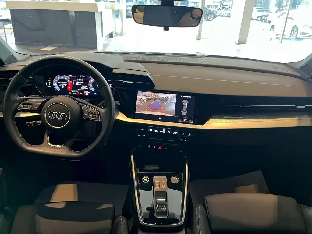 Audi A3 — фото 2