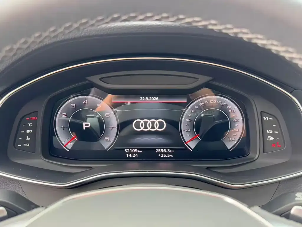 Audi A7L — фото 3