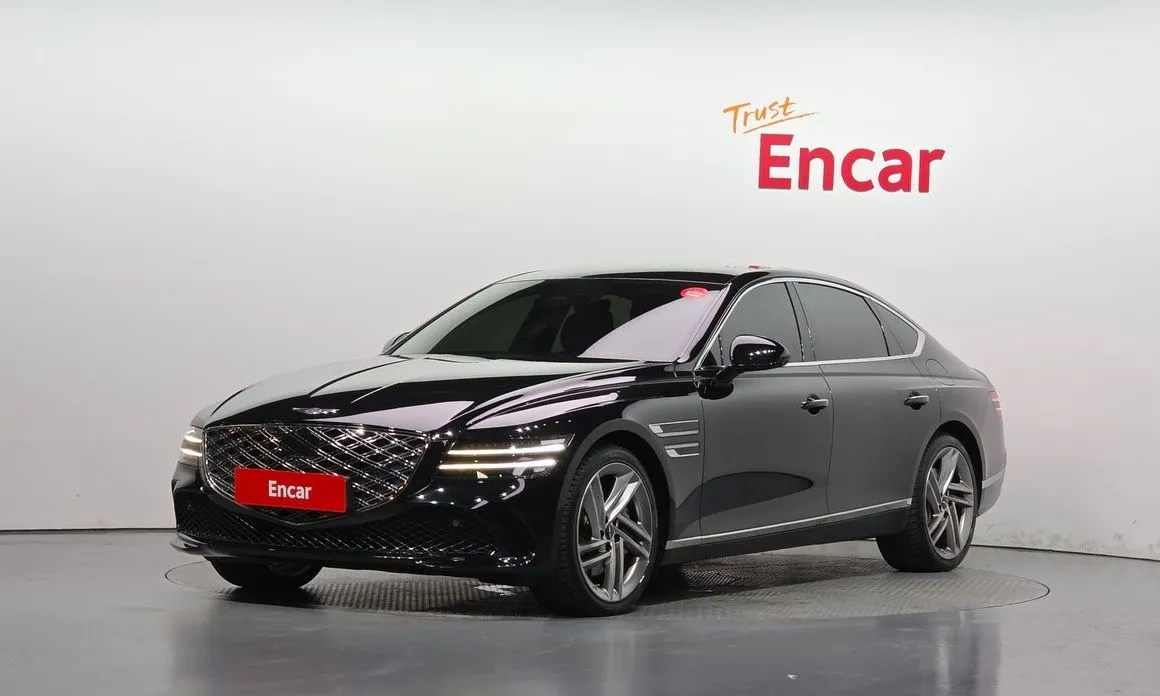 Genesis G80 — фото 1
