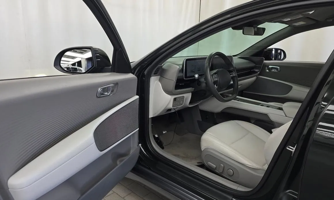 Hyundai Ioniq6 — фото 9