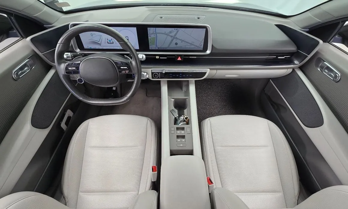 Hyundai Ioniq6 — фото 5